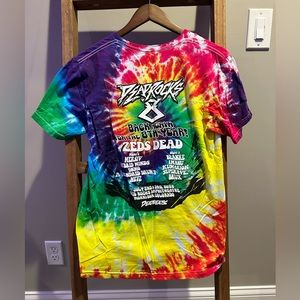 Zeds dead dead rocks official t shirt